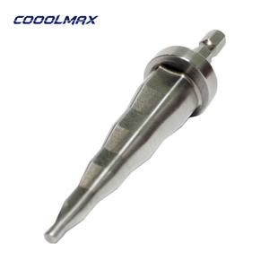 국산 임팩드릴용 동관 동파이프 확관볼 확관기 size택