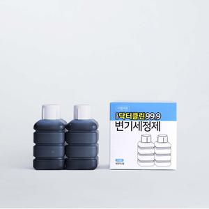 닥터클린 자동변기세정제 리필B 1세트