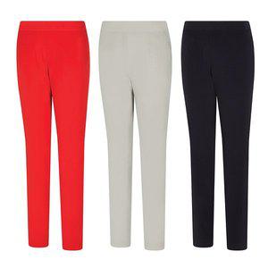 [콜핑] 아라콜 여 KPP0938W 허리 밴딩 스판 슬림핏 여자 여름 등산 바지