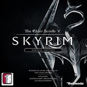 스카이림 스페셜 에디션 / PC 스팀코드 문자전송