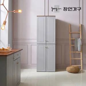 [장인가구][SSG특가] 브런치G 키큰 주방 수납장