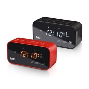 FM라디오 듀얼 알람 LED 탁상 디지털 시계 슬립타이머