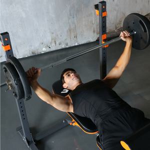 프로-스펙스 와이드 레그역기벤치 벤치프레스 홈트