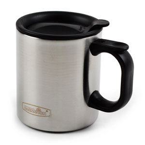 스텐락 캠프 이중 머그컵 국산 텀블러 씨엔티