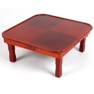 SN 타원상 60-60 (3~4인용) _접이식 밥상 교자상