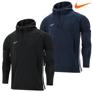 나이키 드라이 아카데미 기모 후드티 풀오버 긴팔티