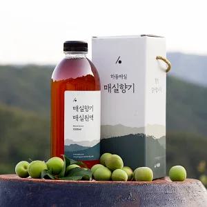 시골원 매실향기 선물세트 1000ml 매실청