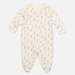 위드오가닉 오가닉 발달이우주복 아기오리