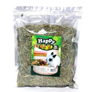해피세트 알파파 500g 건초 토끼 기니피그 친칠라 햄스터