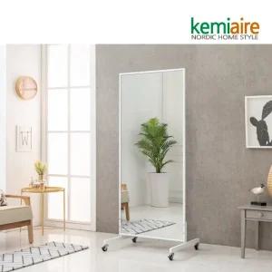 플로렌스 이동식 스텐드 700 전신거울 KYP-505B