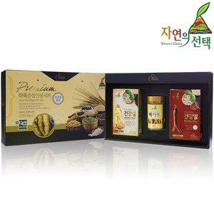 갤러리아 [자연의선택] 건강밀선물세트 1호 800g
