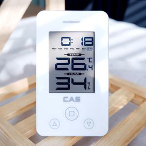 w 카스 디지털 알람 온습도계  T004 mini(T012)알람