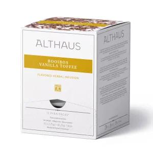 알트하우스 루이보스 토피 바닐라 허브차 15사체 피라팩(26.3.17)