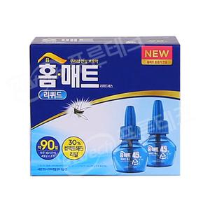 홈매트 리퀴드 교체용 29ml 45일 리필2개입