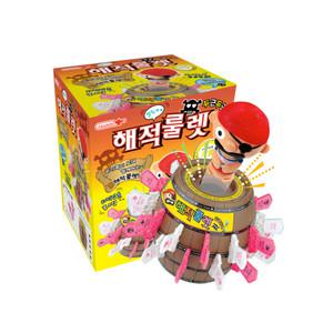 복불복 보드게임 해적룰렛(대)