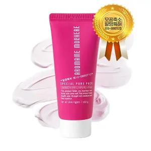 아로마미 모공수축특허팩1위 / 100만개판매 / 홈쇼핑완판 / 모공팩 / 피지