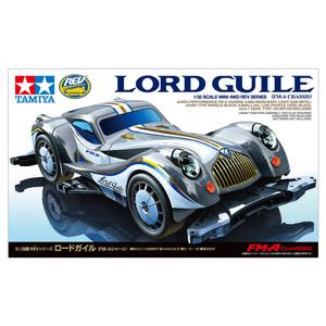 타미야 미니카 18712 로드 가일 Lord Guile FM A 모터 포함
