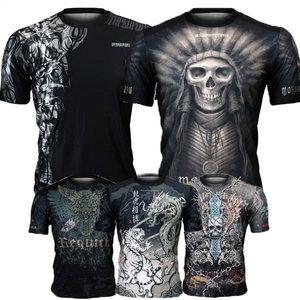 시원한 쿨링소재의 스포츠웨어 풀그래픽 쿨링반팔티모음