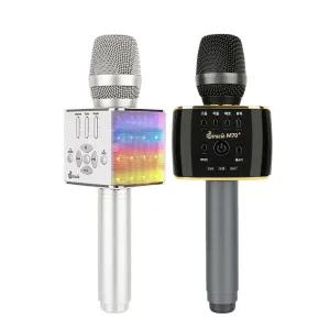 미라클 휴대용 무선 블루투스 노래방마이크