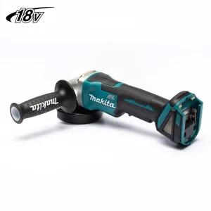 마끼다 18V 충전그라인더 DGA405Z 본체만 패들스위치