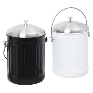 에코빈 스텐 음식물 쓰레기통 5L