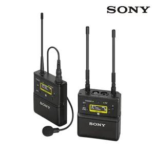 소니 정품 무선마이크 세트 UWP-D21 / 송신기 수신기