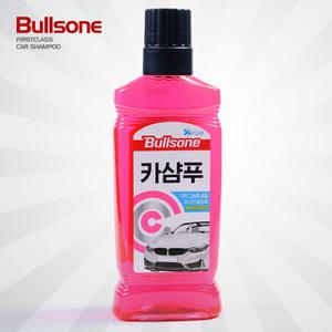 카샴푸 530ml 풍부한 세차거품 자동차 외장크리너 청소용품