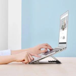 소이믹스 알루미늄 각도조절 노트북 거치대 SOME1X