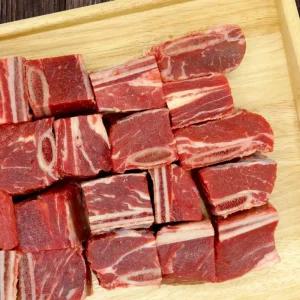 일품나라 뉴질랜드산 찜갈비 1kg 소갈비 찜용