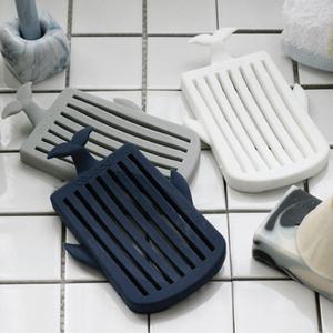 미킵 세면대 비누거치 실리콘 비누받침대