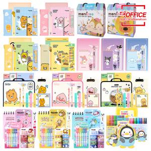 카카오프렌즈 산리오 몰랑이 펭수 학용품 필기류 문구세트 선물세트 수능