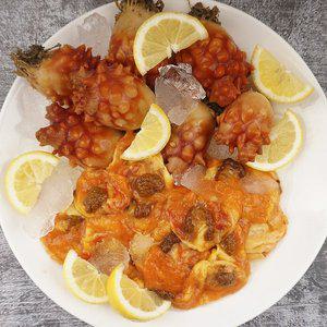 [다농이네]산지직송 통영 제철 멍게 깐멍게 500g