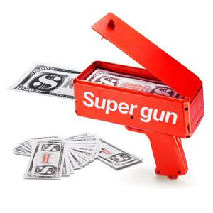 슈퍼 머니건 부모님 용돈이벤트 효도선물 지폐포함