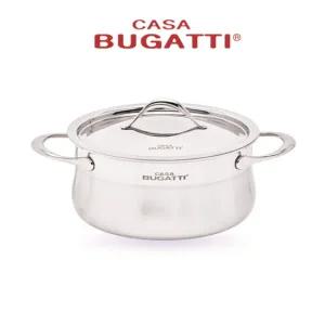 [롯데백화점]까사부가티 통5중 미니스텐양수냄비1.6L