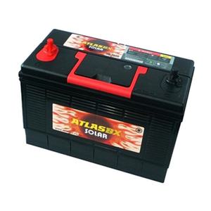 [아트라스] SB1000 (12V-100Ah) 태양광발전 산업용 무보수 배터리
