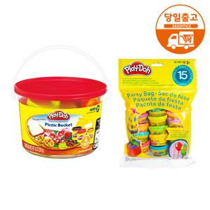 플레이도우 미니버켓(23414)+파티백(18367)