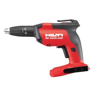 힐티 22V 충전 매거진 드라이버 SD5000-A22 (베어툴) 드라이월 스크류 석고보드 로터리