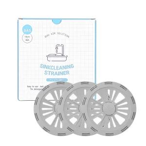 BAS 바스 싱크대클리너 씽크대 배수구 자동청소 살균 탈취 벌레차단 냄새 제거