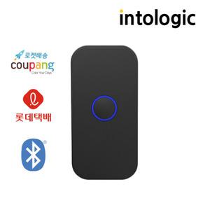 인투로직 블루투스 바코드스캐너 택배스캐너 BizOne-5200 무선 1D/2D QR코드스캔[B5200]