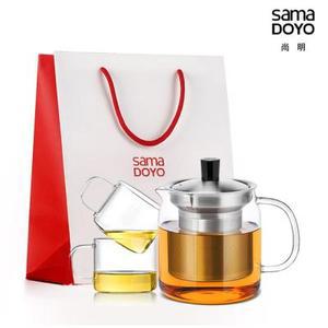 사마도요 티포트세트 S045+찻잔2P 정품쇼핑백