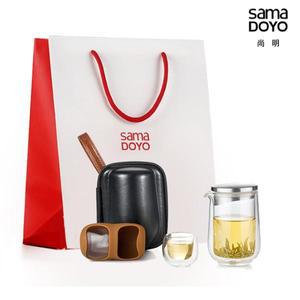 사마도요 다기세트 티포트 2인용  L005S  정품쇼핑백