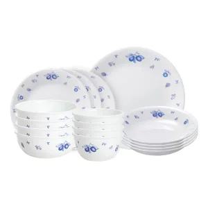 [대구백화점] [코렐(Corelle)][코렐]블루베리 (신)4인세트 16p