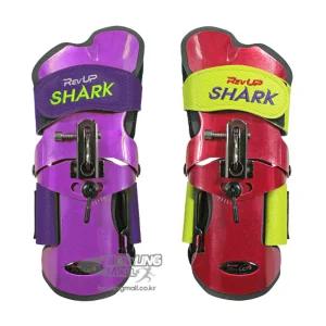 로드필드 레브업 샤크 몽구스 아대/맘모스 볼링아대/볼링용품/손목보호대