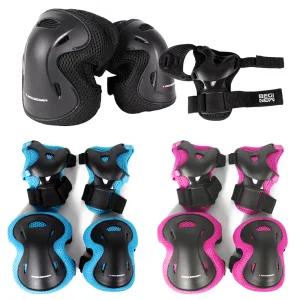 SWISS BEGINEW 스위스비기뉴 일반형 인라인보호대 3종세트 아동 성인