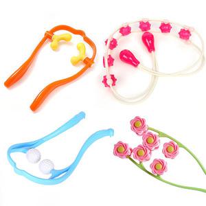 골프공안마기/안마기/목안마기/맛사지/롤러형안마