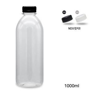 우유페트병/신형 1000ml (노블릿지) (64개)