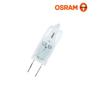 오스람 실바니아 JC 핀 할로겐 램프 HALOSTAR STARLITE 64415 S 12V 10W