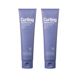 미쟝센 컬링 에센스 2X 볼륨컬 150ml 2개