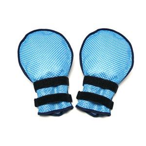 치매환자 손보호 안전장갑 1개 에어메쉬&바이오칩