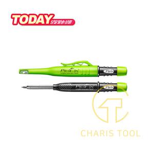 피카 드라이 산업용마커 펜3030 마카 본체 케이스 목공 목수 다용도 연필 샤프 독일 신형 PICA 카리스툴